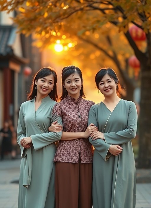 短剧免费看三姐妹