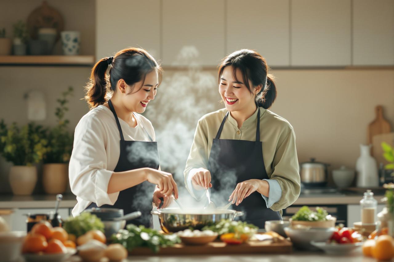 短剧免费看婆媳厨房